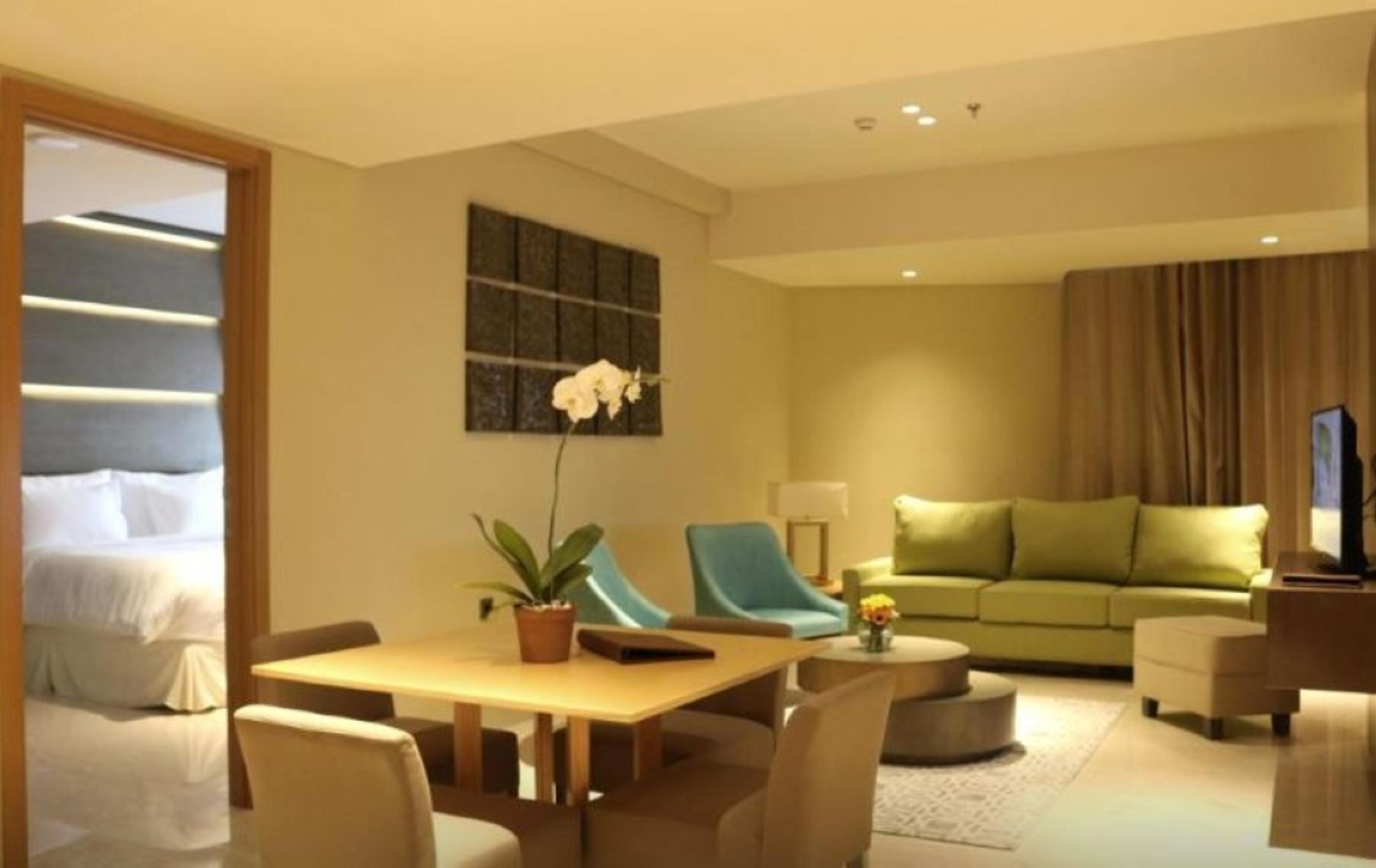 Vasa Hotel Surabaya Kültér fotó