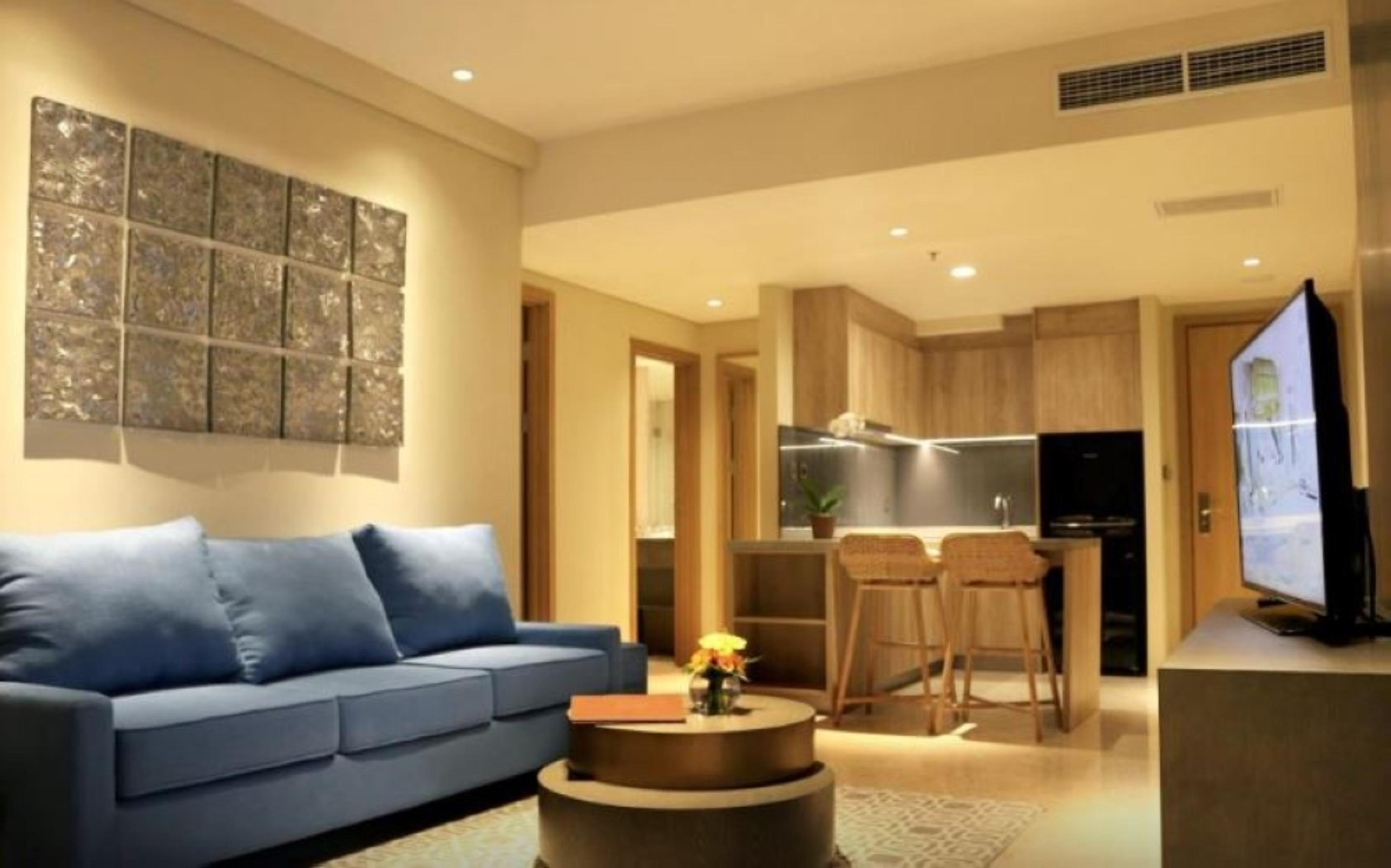 Vasa Hotel Surabaya Kültér fotó