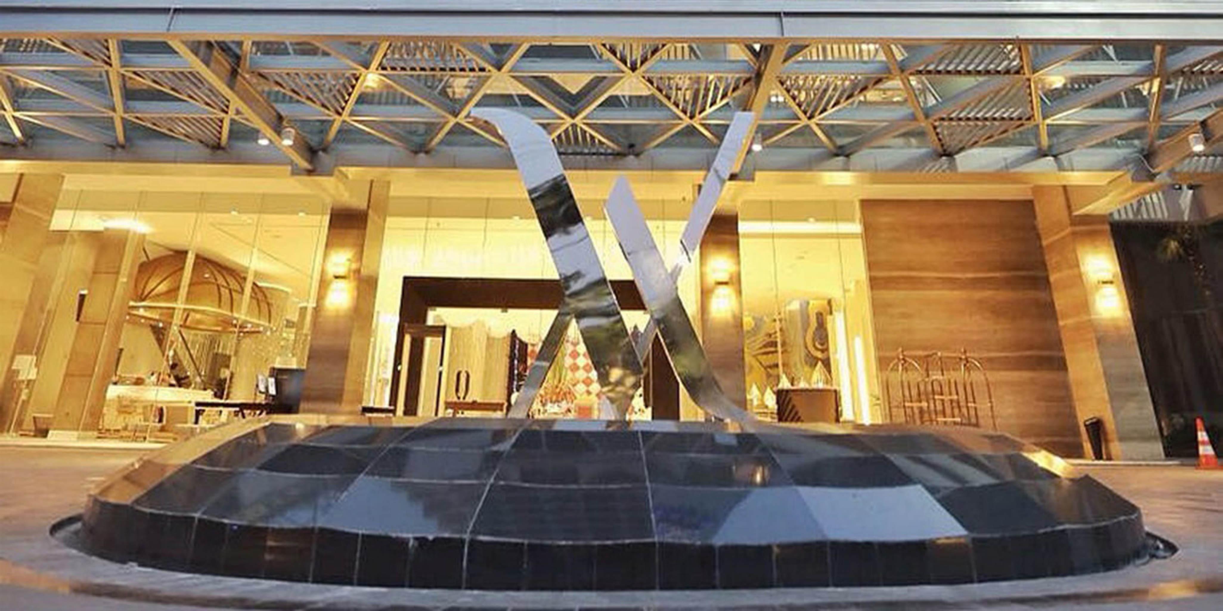 Vasa Hotel Surabaya Kültér fotó