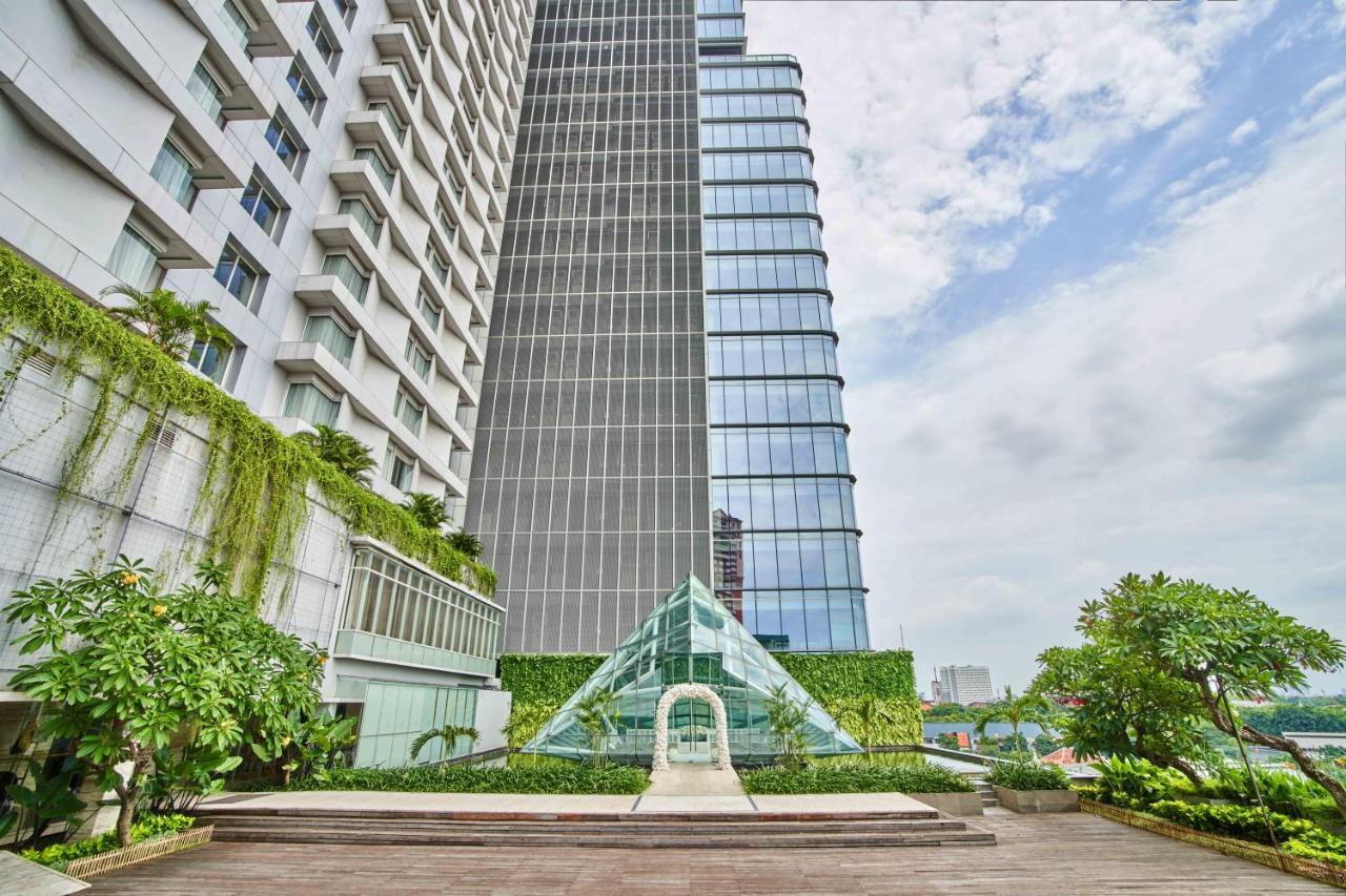 Vasa Hotel Surabaya Kültér fotó