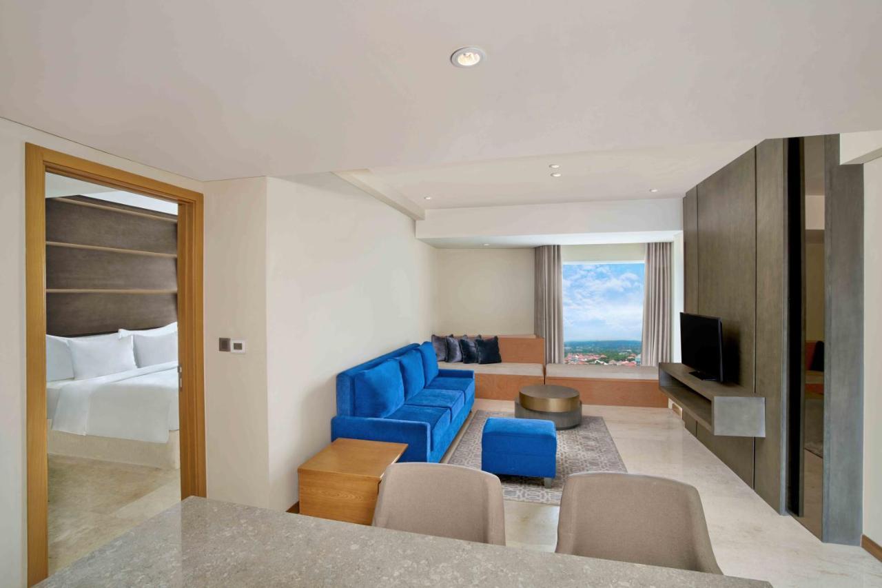 Vasa Hotel Surabaya Kültér fotó