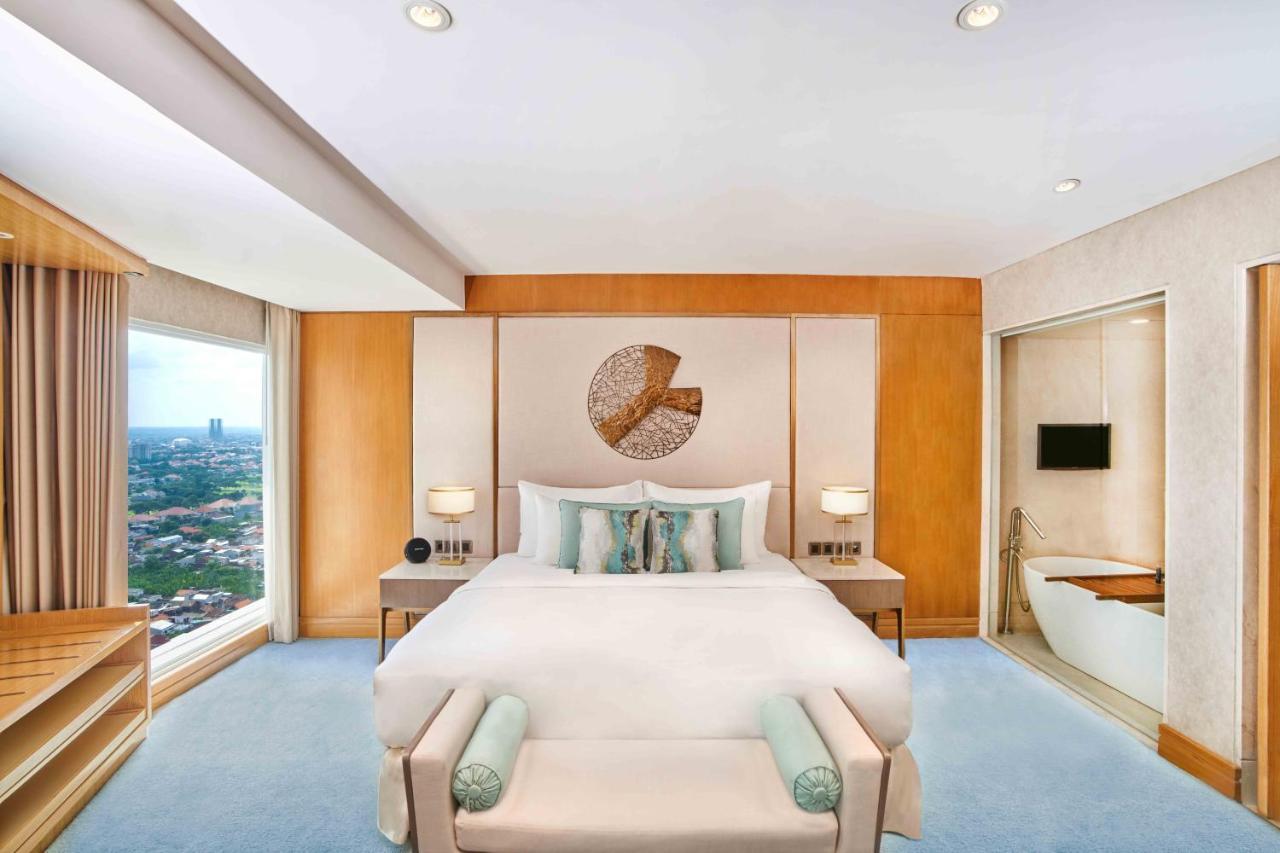 Vasa Hotel Surabaya Kültér fotó