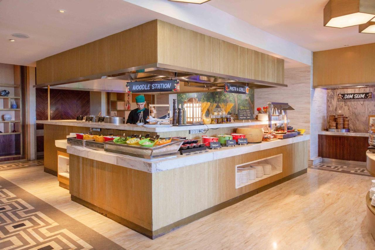 Vasa Hotel Surabaya Kültér fotó