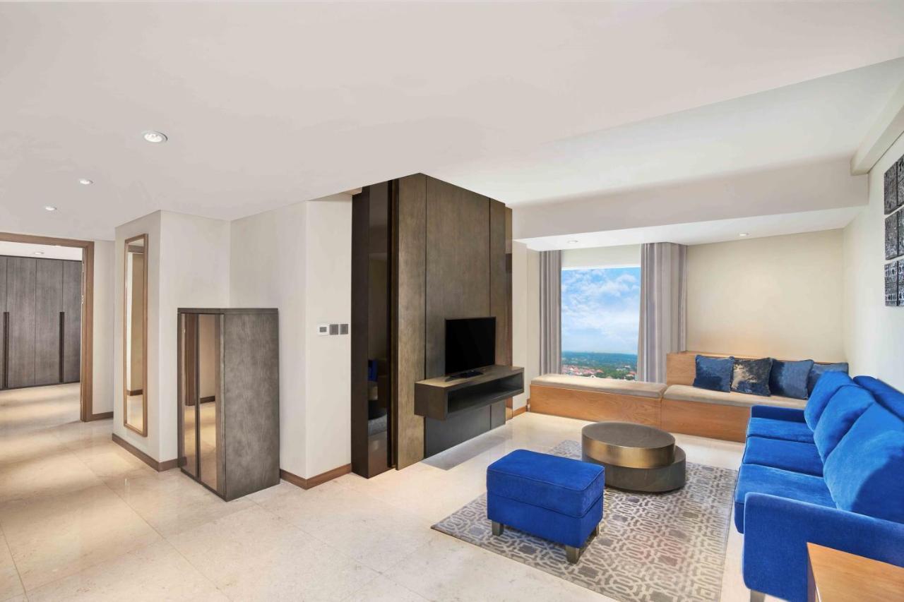 Vasa Hotel Surabaya Kültér fotó