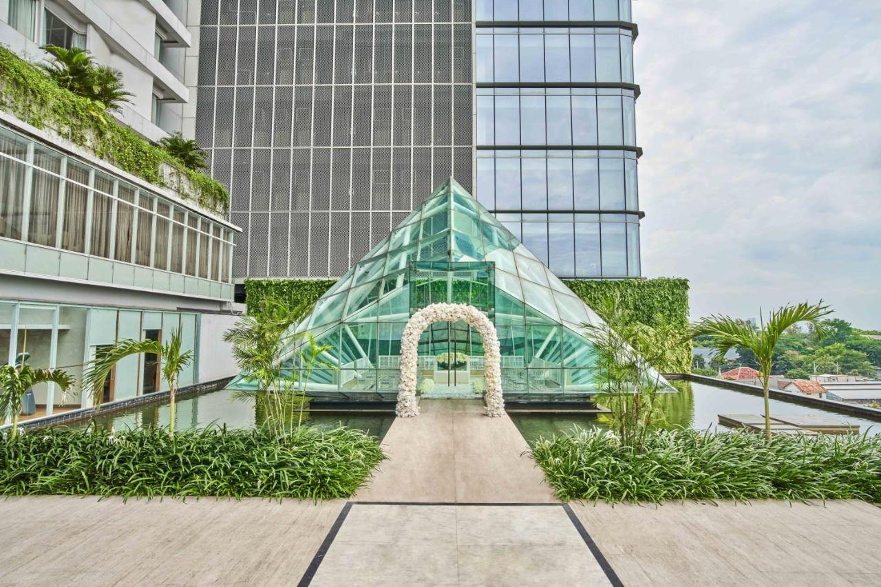 Vasa Hotel Surabaya Kültér fotó
