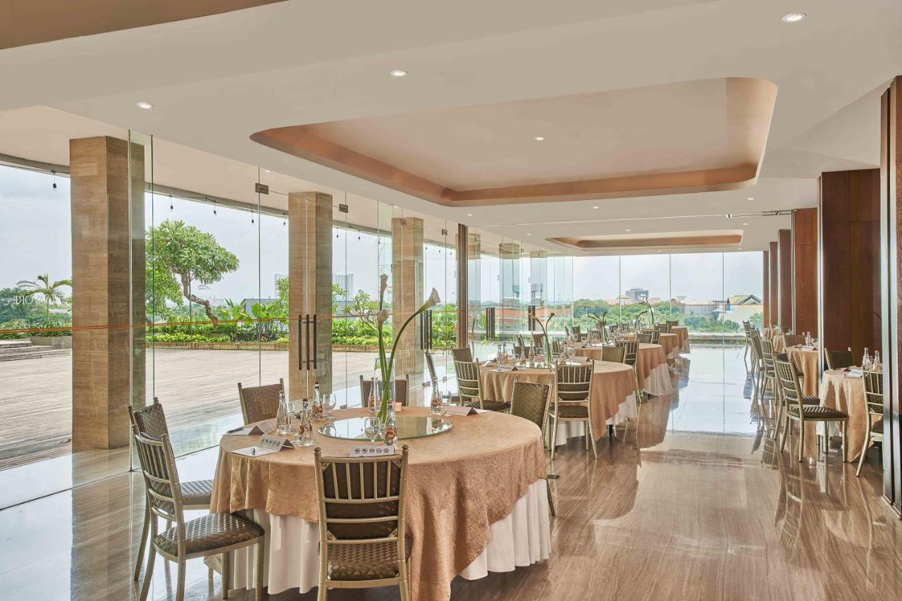 Vasa Hotel Surabaya Kültér fotó