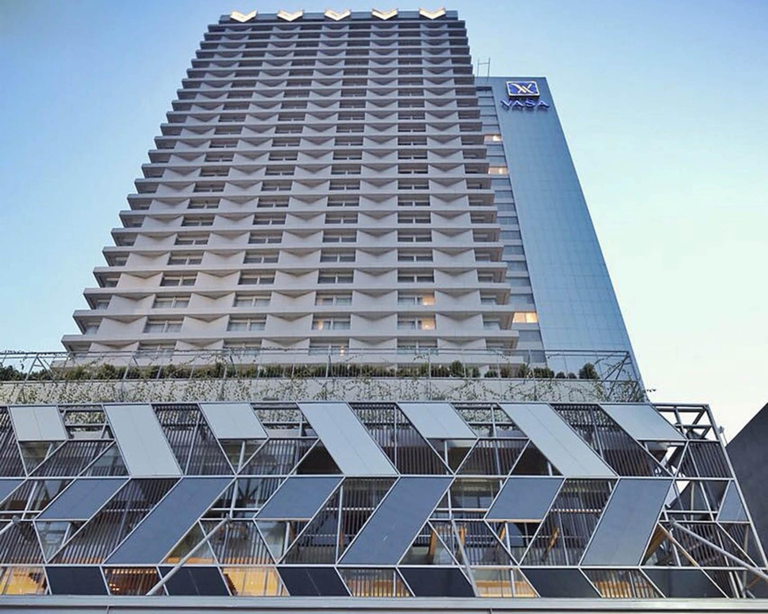 Vasa Hotel Surabaya Kültér fotó