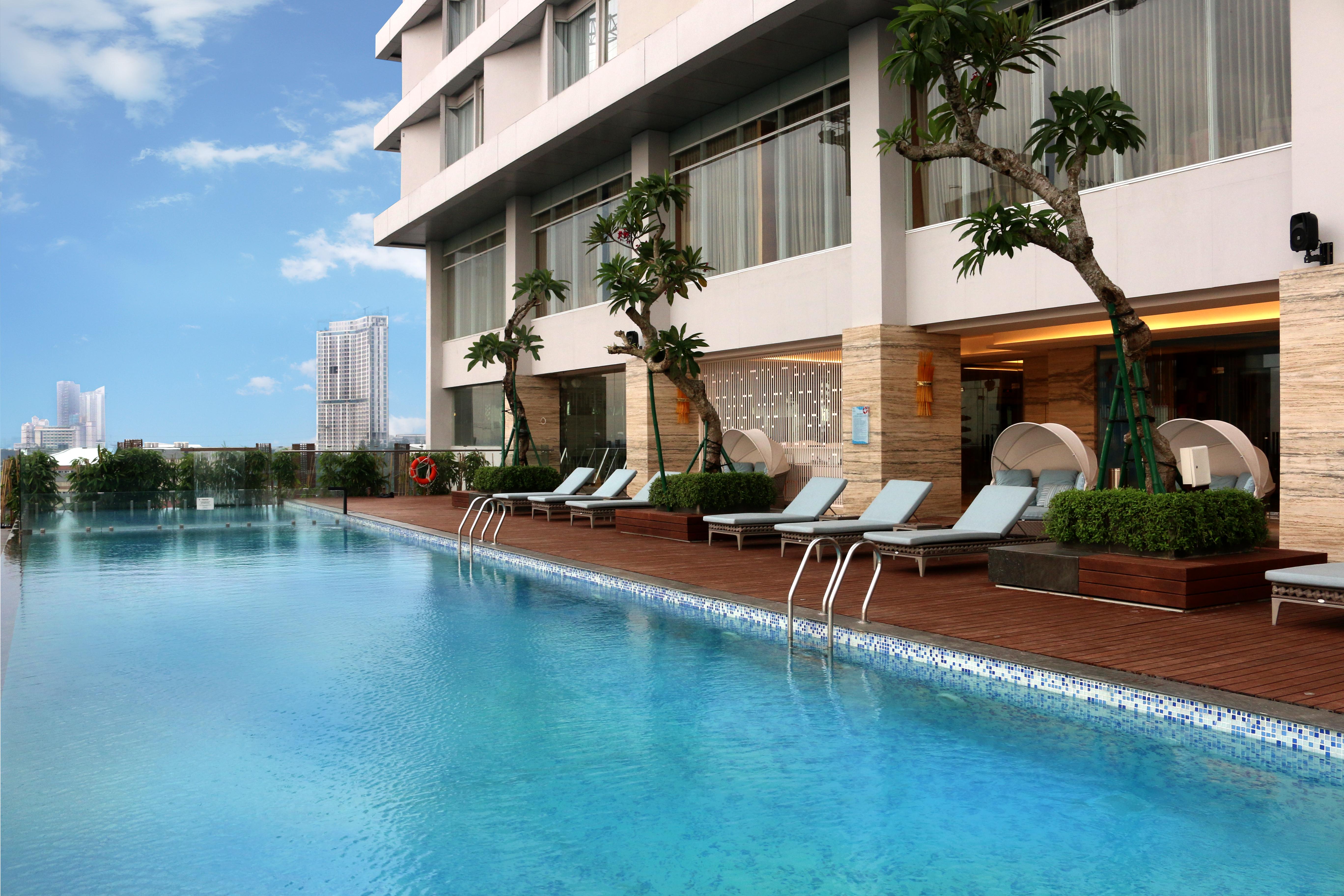 Vasa Hotel Surabaya Kültér fotó