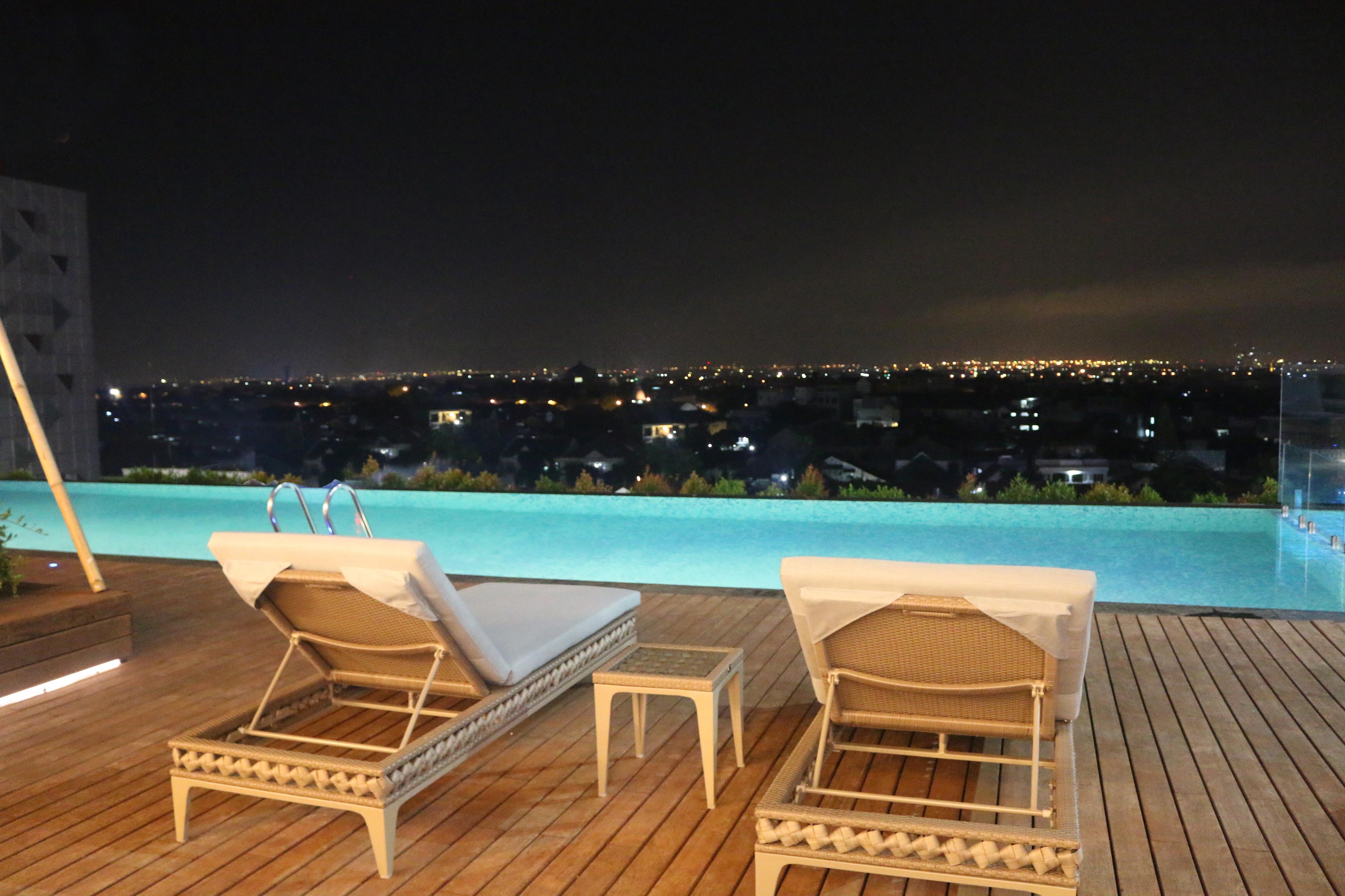 Vasa Hotel Surabaya Kültér fotó