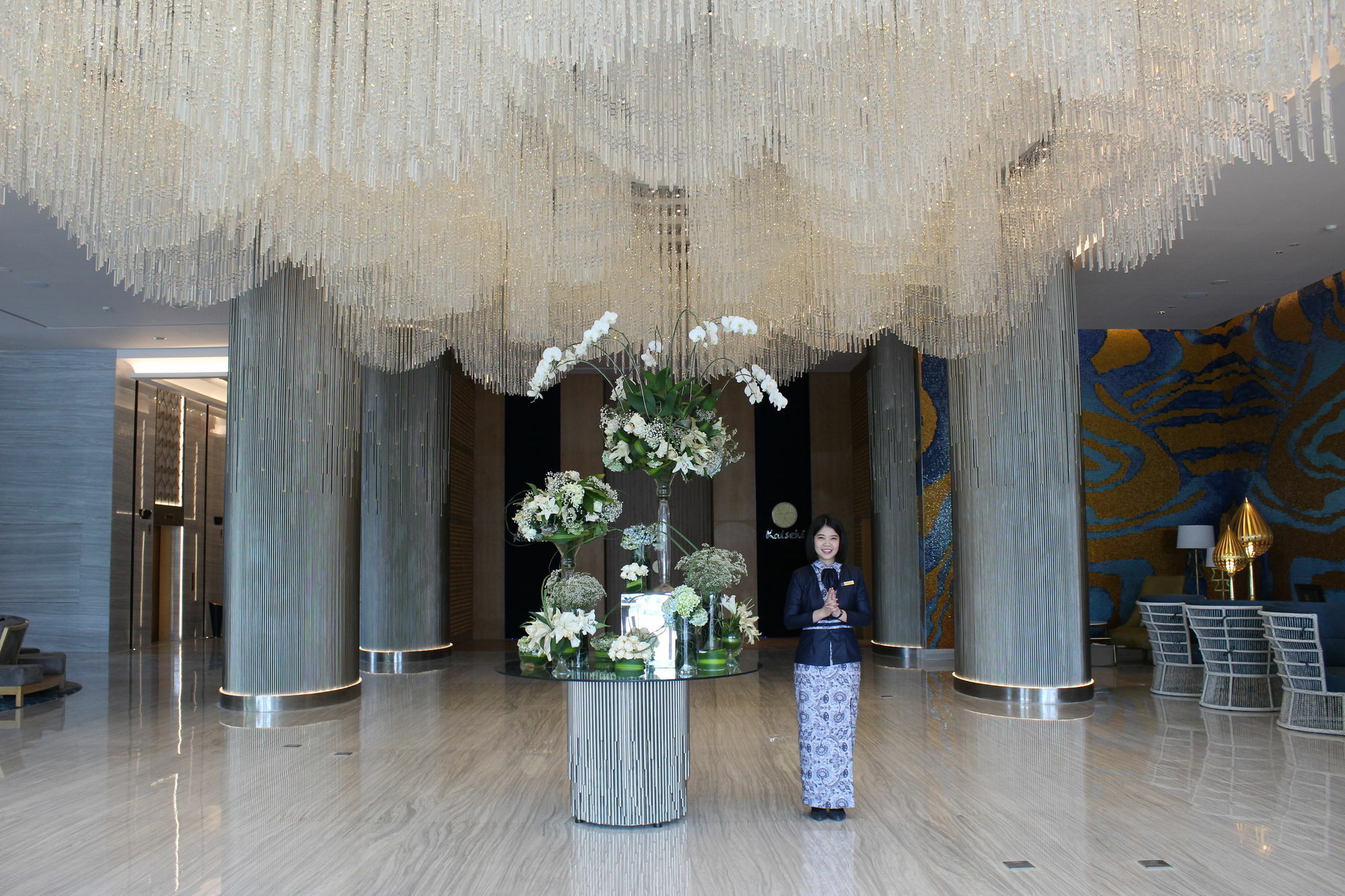 Vasa Hotel Surabaya Kültér fotó